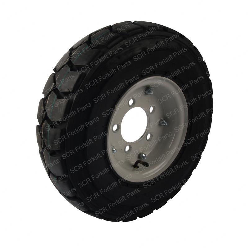 TIRE ASSEMBLY - 5.00 X 8/10PR SY1210274 sy1210274 product image