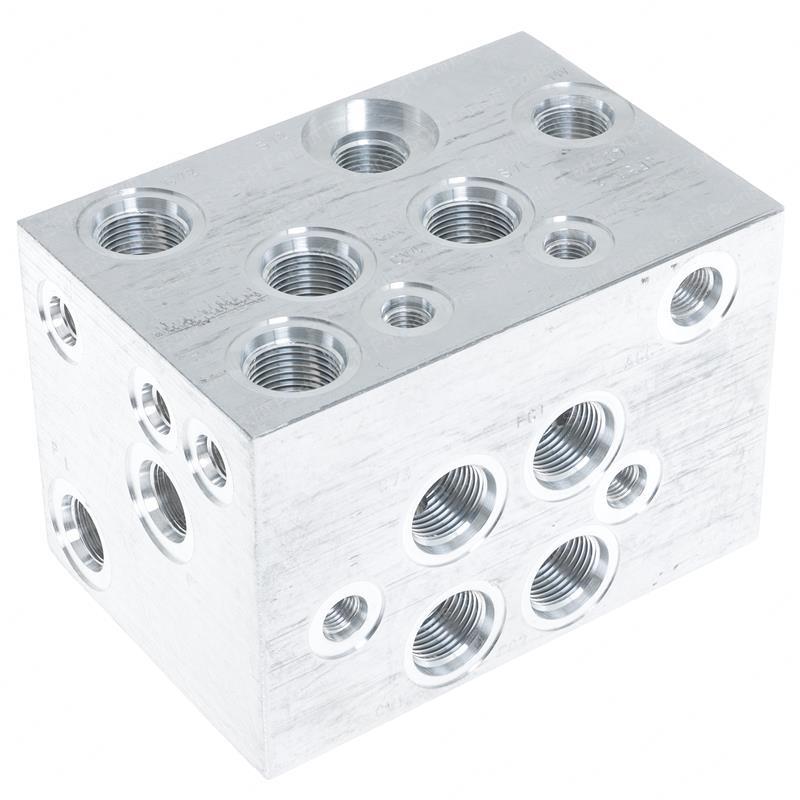 BLOCK MANIFOLD CR117604 cr117604 product image