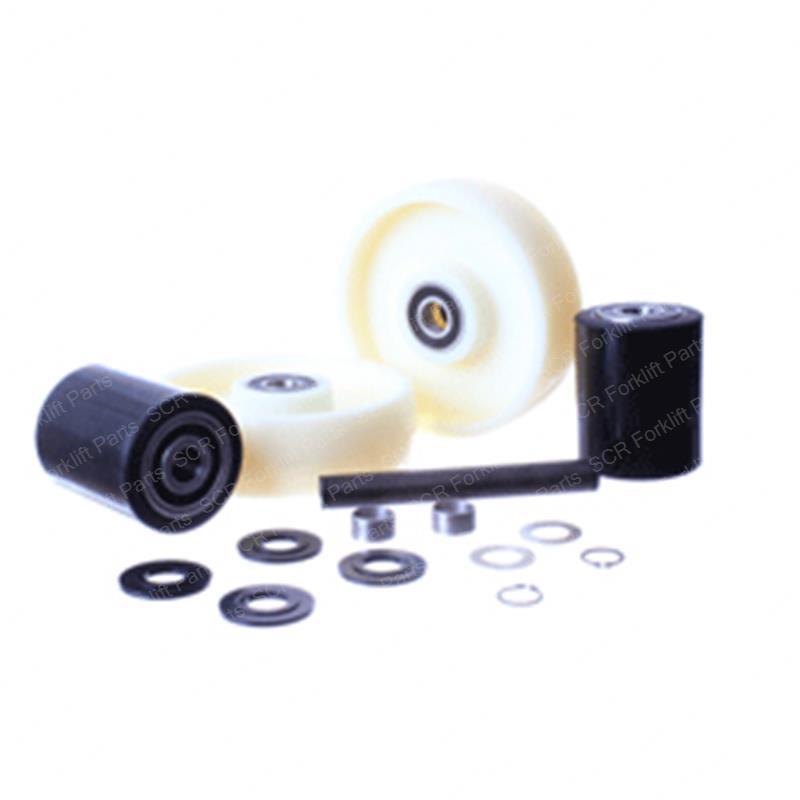 WHEEL KIT - COMP INCL (2) LD RL DWOUGWK-TM55-CK dwougwk-tm55-ck product image