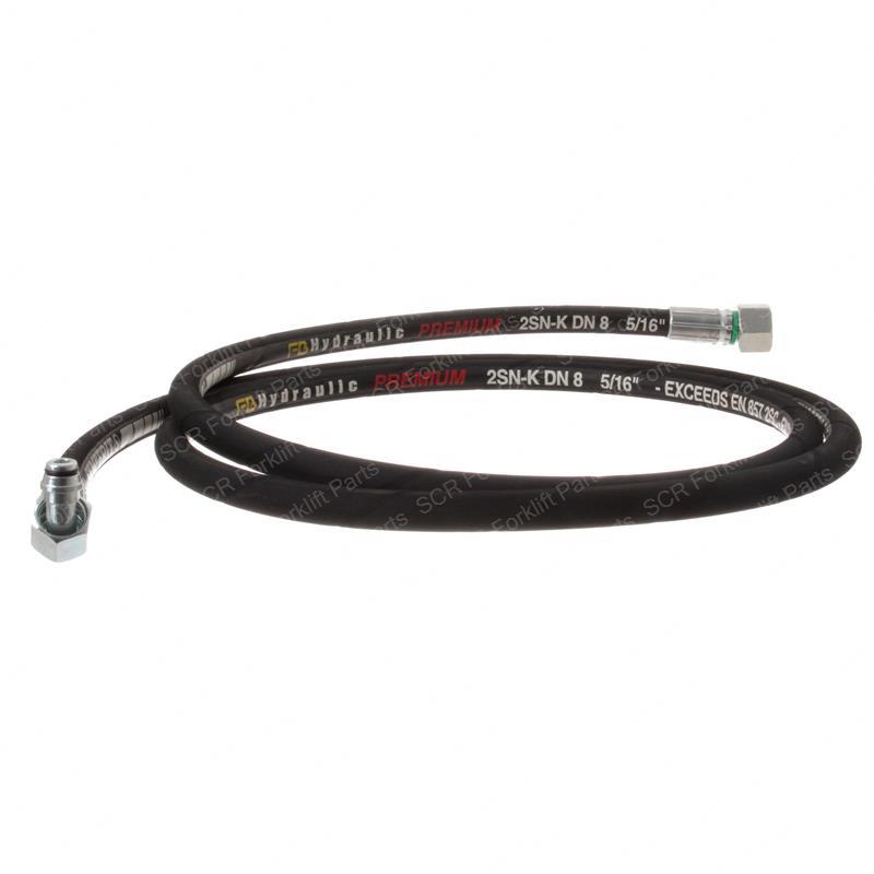 HOSE ASSEMBLY - HYDRAULIC LI3944413209 li3944413209 product image