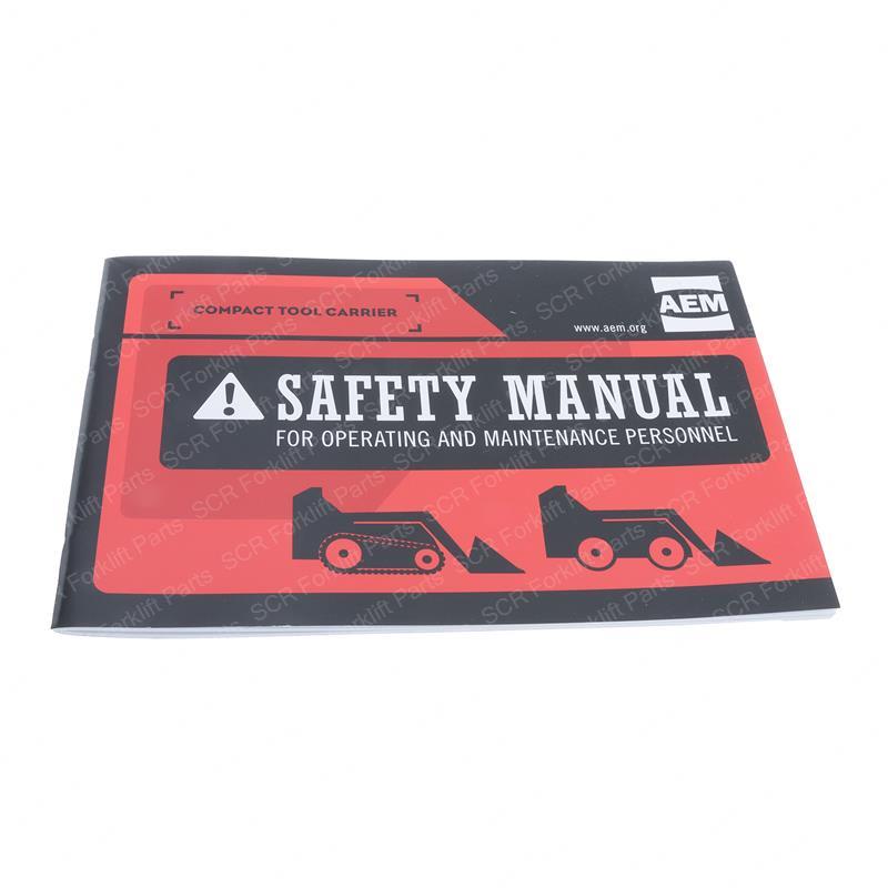 MANUAL - COMPACT TOOL CARRIER SY1241347 sy1241347 product image