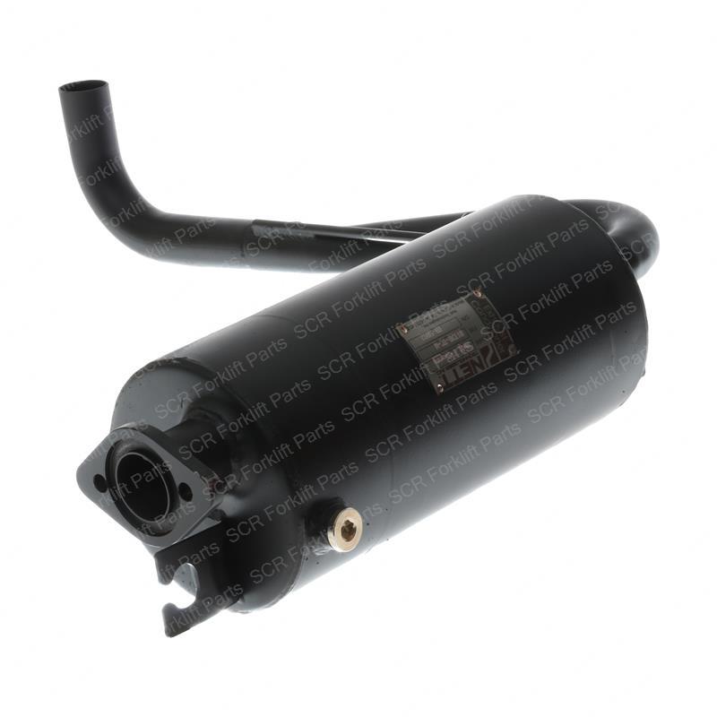 3-WAY MUFFLER TOYOTA SY01328-TC-N sy01328-tc-n product image