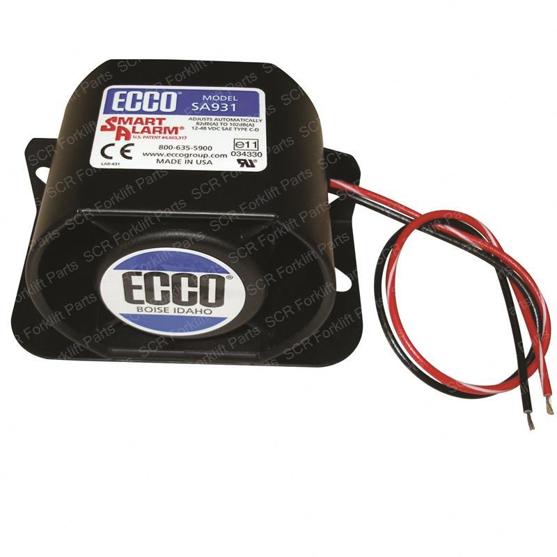 BUZZER ASSEMBLY - BACK NI25650-FC800 ni25650-fc800 product image