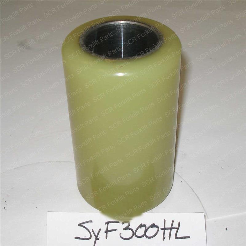 WHEEL - POLY 3 3/8 X 5 3/4 TY00591-10226-81 ty00591-10226-81 product image