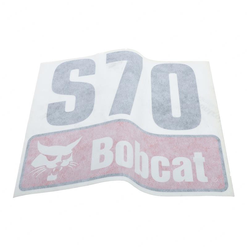 DECAL- BOBCAT LOGO S185 BC7130116 bc7130116 product image