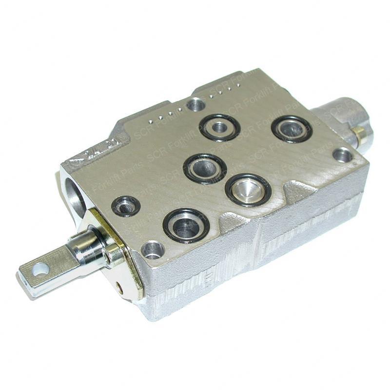 VALVE (SECTION) (Linde LI0.521.608.002)