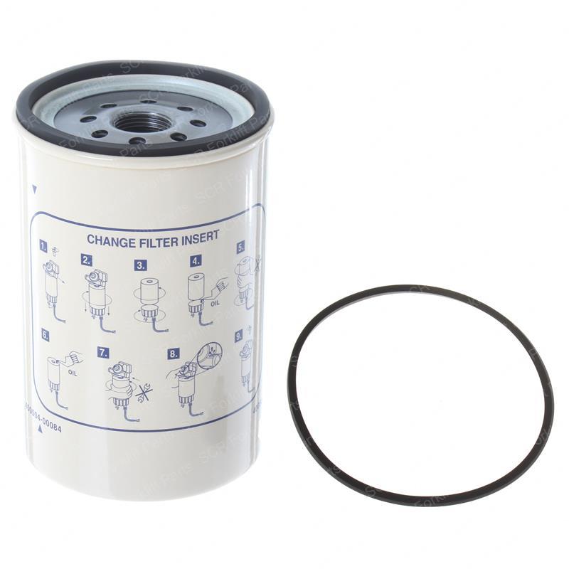 FILTER  FUEL DW400504-00084 dw400504-00084 product image