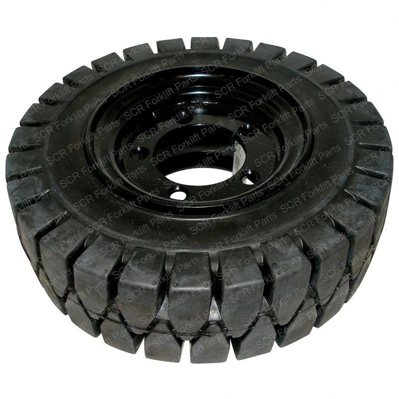 WHEEL/TIRE ASSEMBLY - 1878 CSE LI000.990.21.62 li000-990-21-62 product image