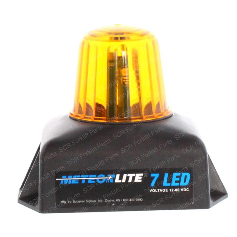 STROBE ML7- LED 12-80V - AMBER CL2381690-LED cl2381690-led product image