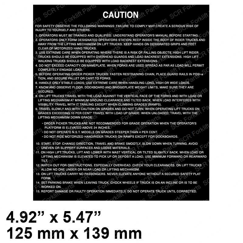 DECAL CL1747702 cl1747702 product image