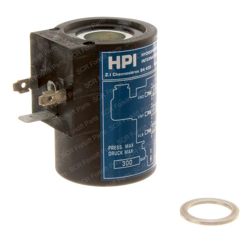 SOLENOID - LARGE HY1534535 hy1534535 product image