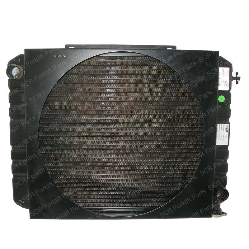 RADIATOR (FORD) JL3620040 jl3620040 product image