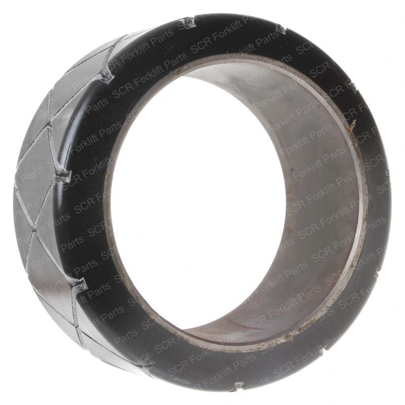 TIRE - POLY PRESS ON CR121501-342-05 cr121501-342-05 product image