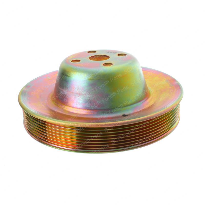 PULLEY, 206 MM SY28-109670 sy28-109670 product image