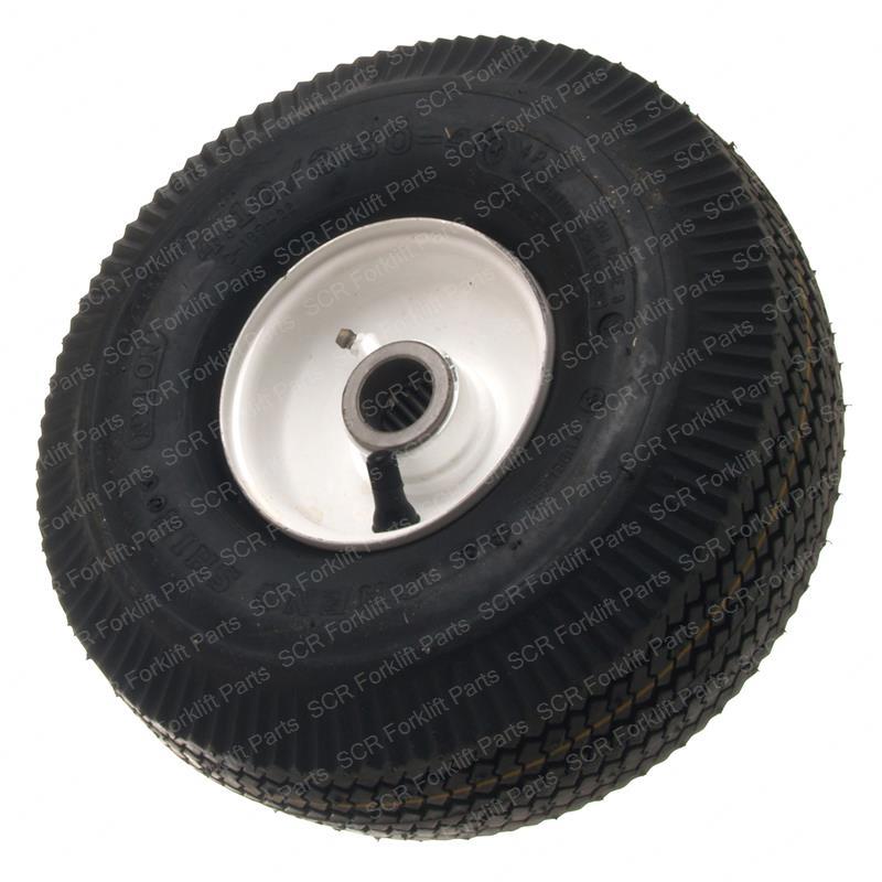 WHEEL - 10 PNEUMATIC GN57252 gn57252 product image