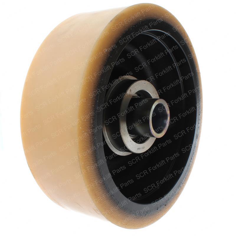WHEEL ASSEMBLY - POLY CR380500-229 cr380500-229 product image