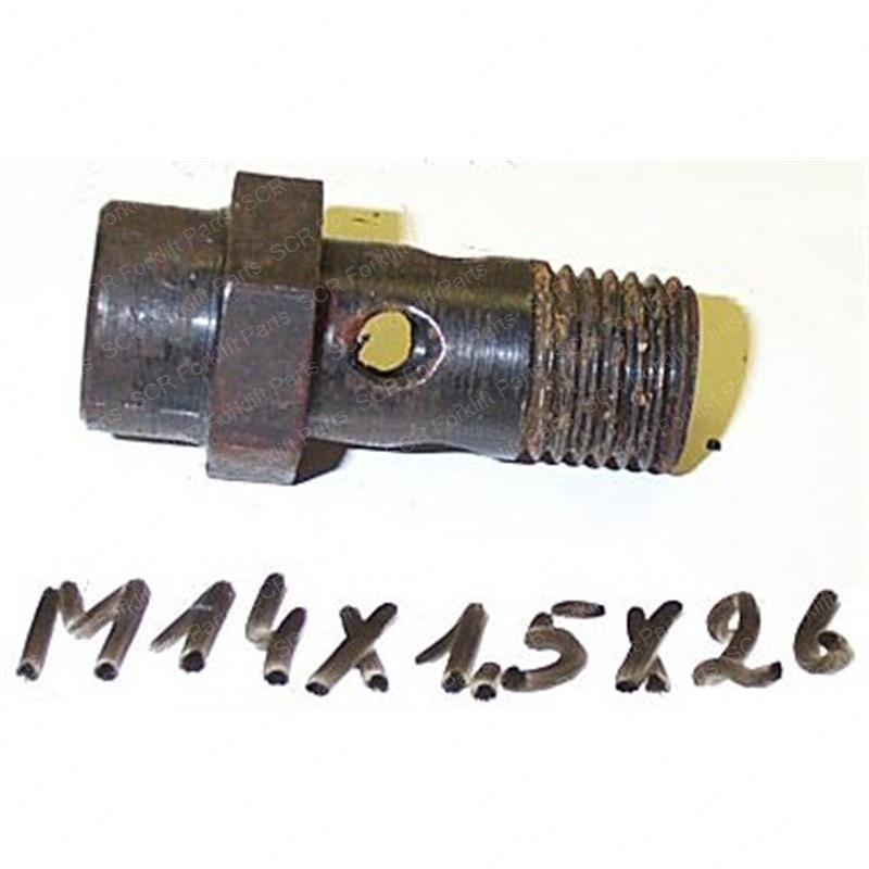 FILTER  - FEED PUMP (AC0720631014)
