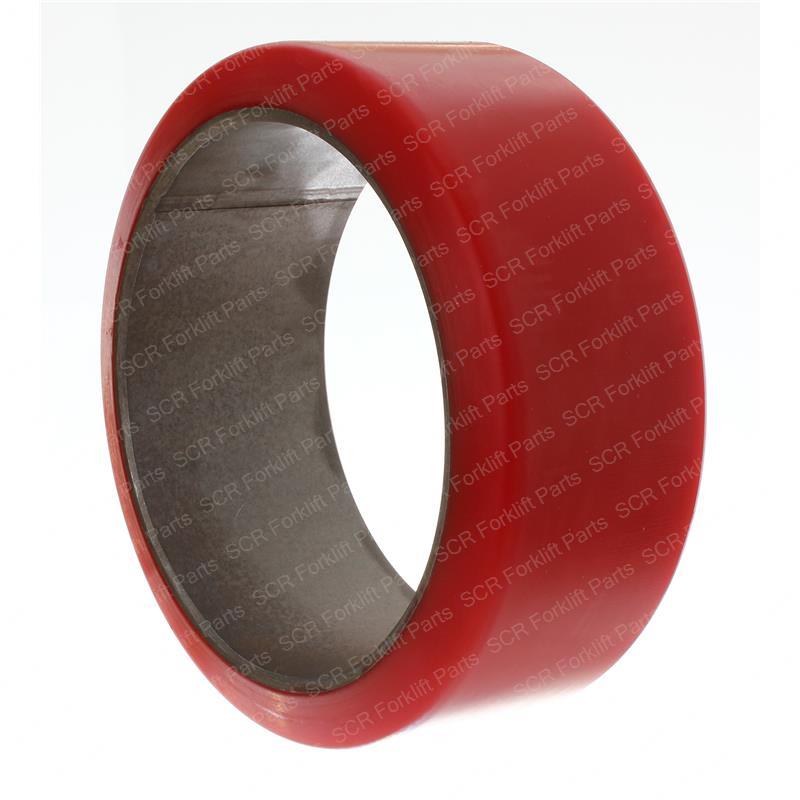 TIRE - POLY 15 X 6 X 11 3/4 SF RA632-515-001-MIL ra632-515-001-mil product image