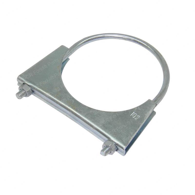 CLAMP - EXHAUST 4 INCH DWJ000230 dwj000230 product image