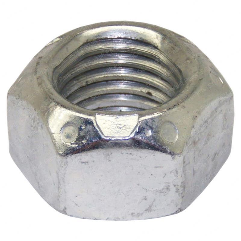 NUT CROWNLOCK 7/8-9 GRADE C YT220075393 yt220075393 product image