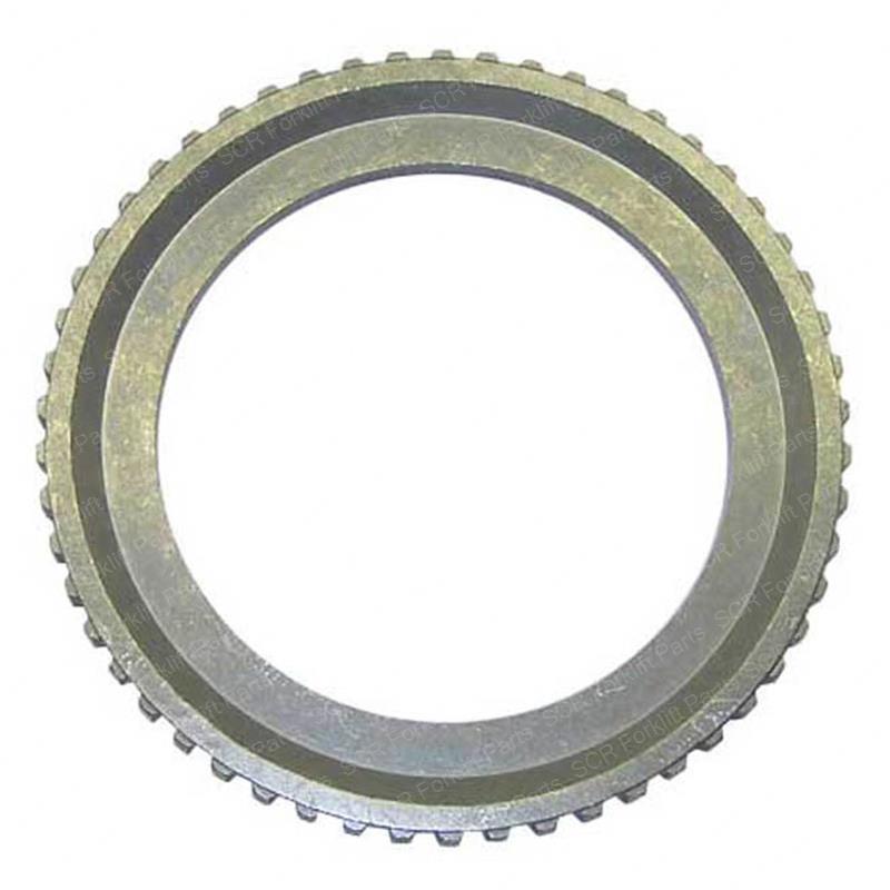 PLATE - CLUTCH END JC04-500229 jc04-500229 product image