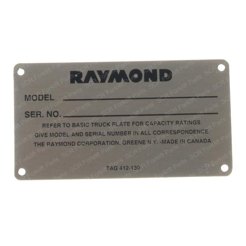 PLATE - SERIAL CT1055593 ct1055593 product image