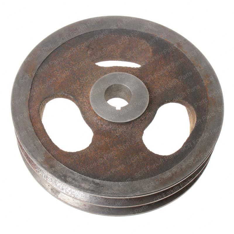 PULLY - DRIVE FAN ASSY MB0648947 mb0648947 product image