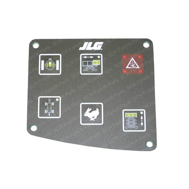 SWITCH - MEMBRANE PANEL SY1234107 sy1234107 product image