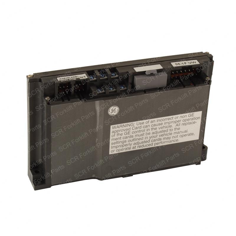 CARD - EV100 LX LOGIC DUAL MOTR CR114429-N cr114429-n product image