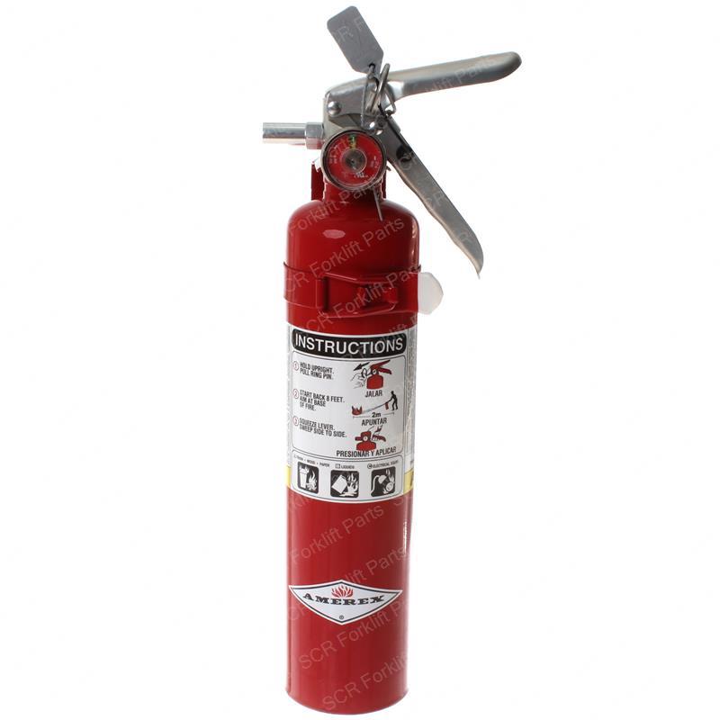 EXTINGUISHER - 2.5LBS FIRE MB2I7534 mb2i7534 product image