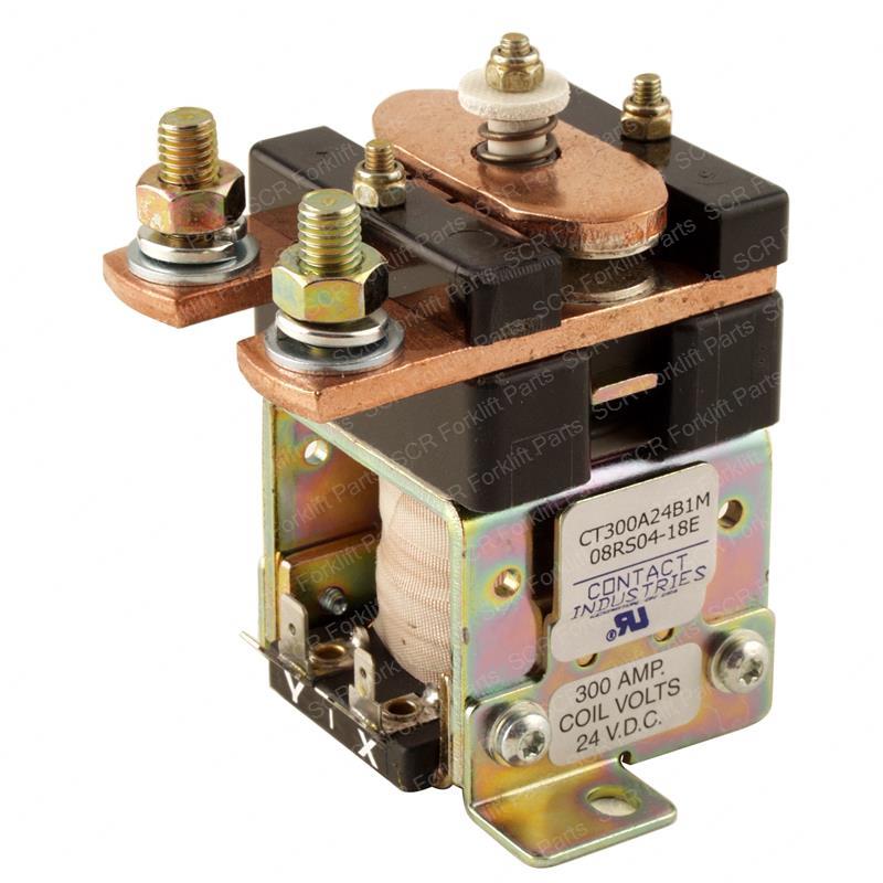 CONTACTOR - 24 VOLT RA1-105-128-100 ra1-105-128-100 product image