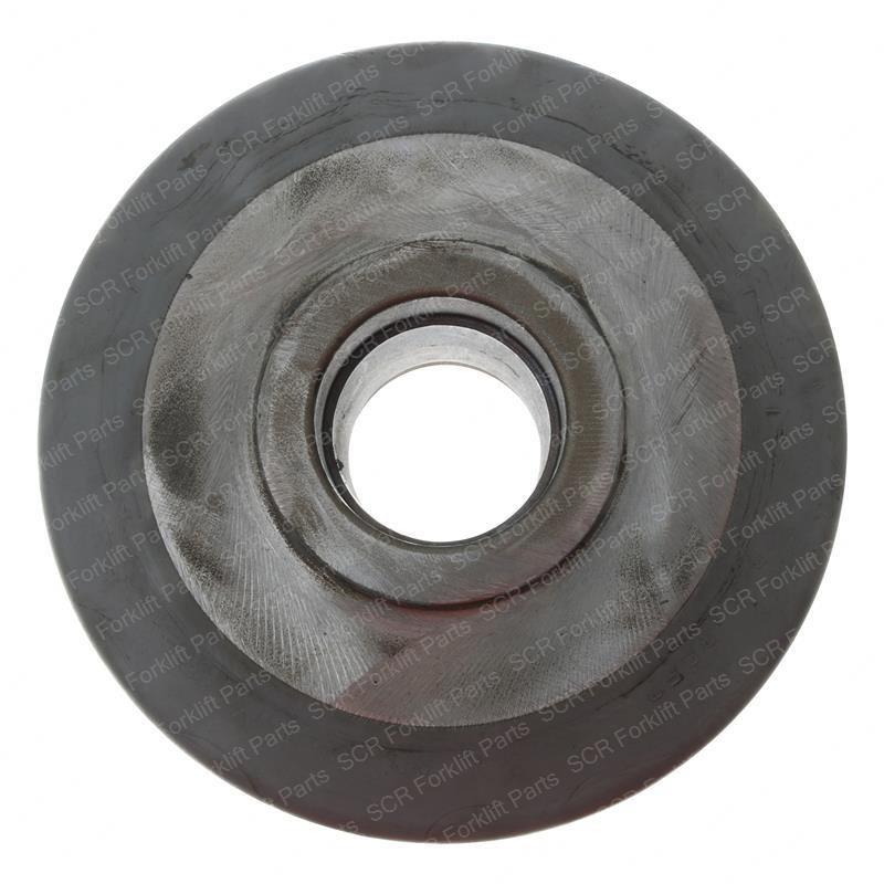 WHEEL - RUBBER NON MARKING NI40310-FS502 ni40310-fs502 product image