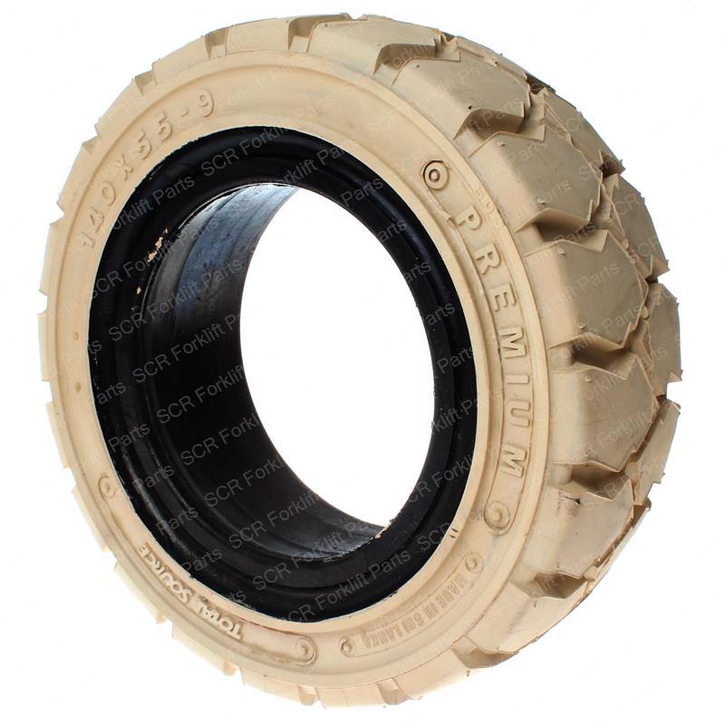 TIRE - 140/55-9X4 LUG NM CLIP NI4611011 ni4611011 product image