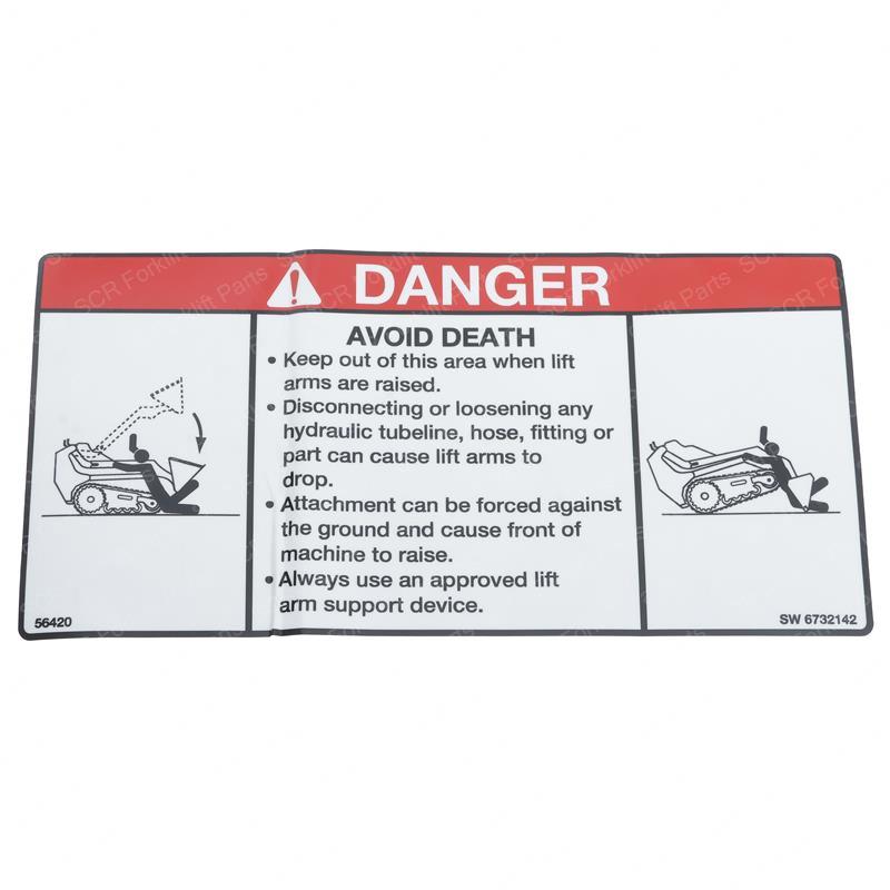 DECAL DAN BC6732142 bc6732142 product image
