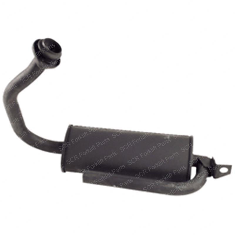 MUFFLER NI20100-03H03 ni20100-03h03 product image