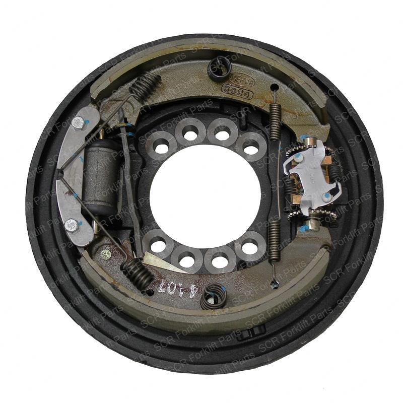 BRAKE ASSEMBLY - LH CL7173-06341 cl7173-06341 product image