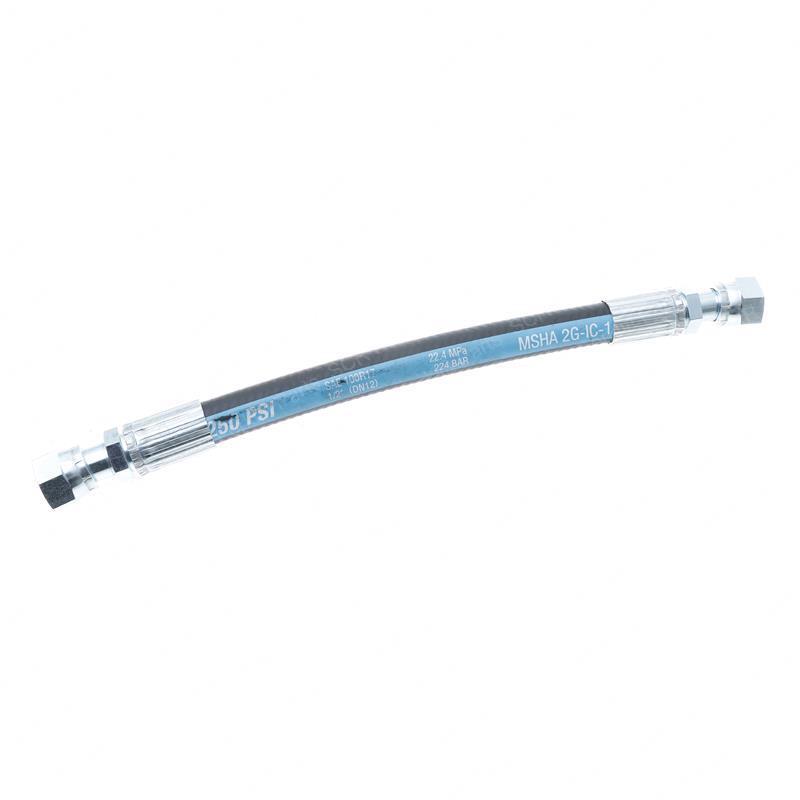 TRANSAXLE HYDRAULIC HOSE ASSY MB0909518 mb0909518 product image