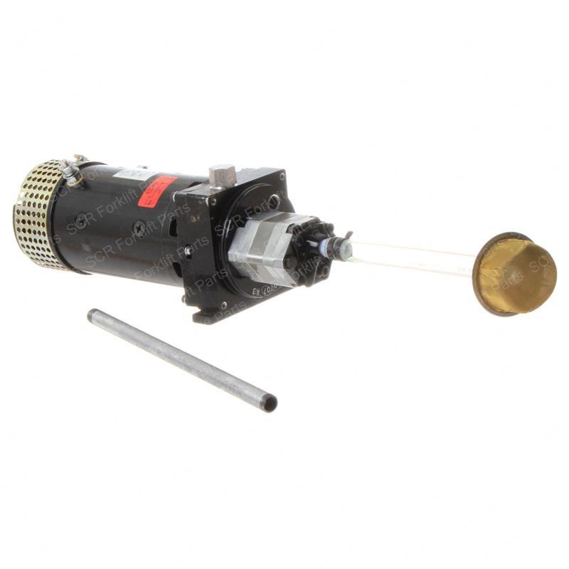 PUMP AND MOTOR - HYDRAULIC CR370298 cr370298 product image