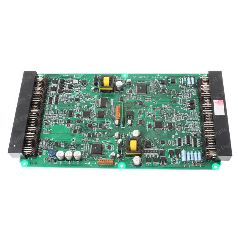 PRINT BOARD ASSY-A NI29380-GB02F ni29380-gb02f product image