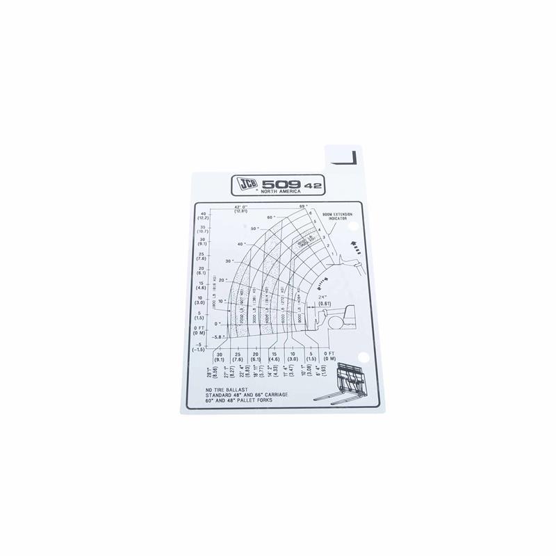 F/CHART 509-42 F-FRAME + JC332/G5597 jc332-g5597 product image