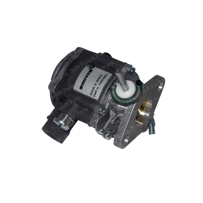 CARBURETOR - STRAIGHT DRAFT NICA55-599-2H nica55-599-2h product image