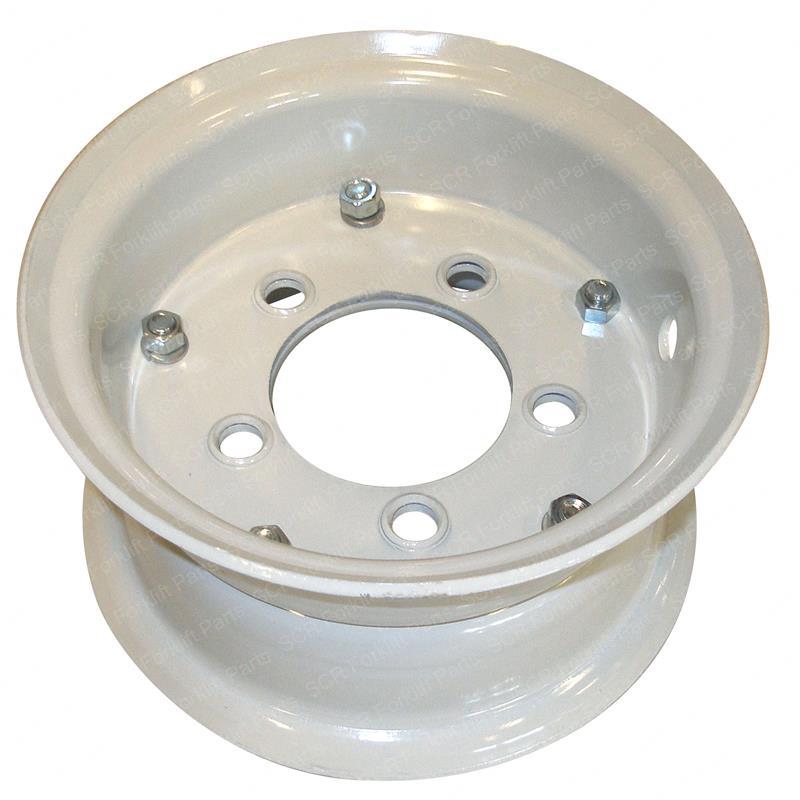 WHEEL - 8X4.25 SPLIT RIM SY1210296 sy1210296 product image