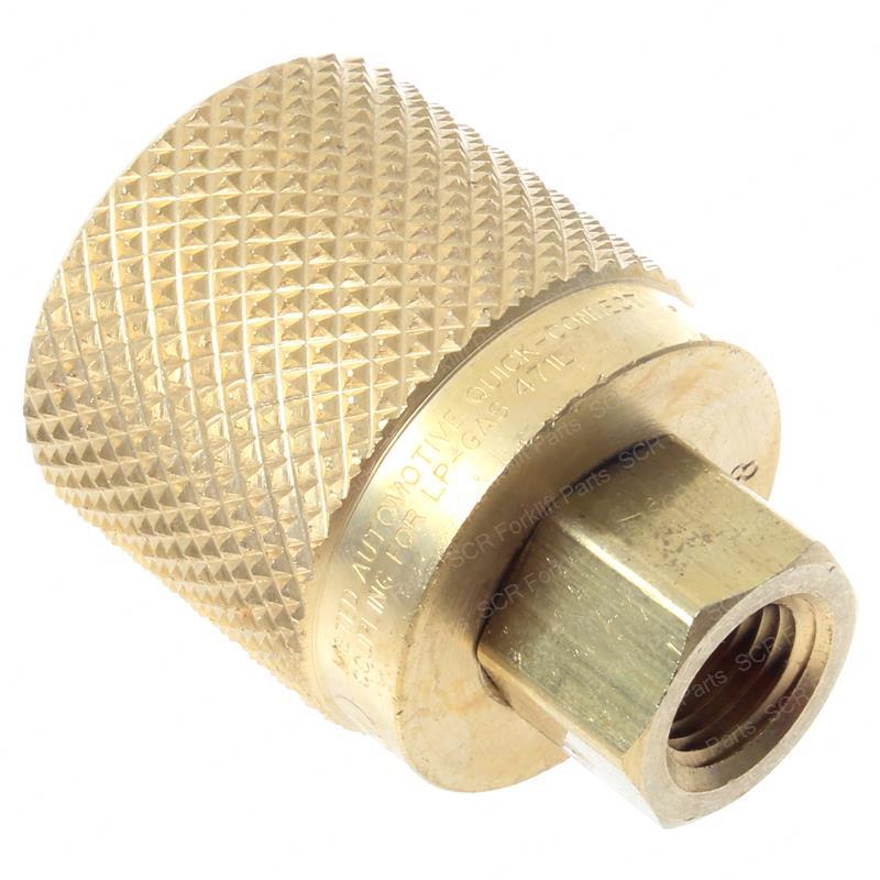 CONNECTOR - FEMALE LPG JLMEC2586868 jlmec2586868 product image