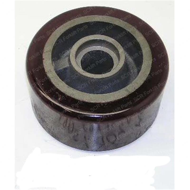 WHEEL - POLY 8.00X4.00 (Anderson SY-F684-SUP)