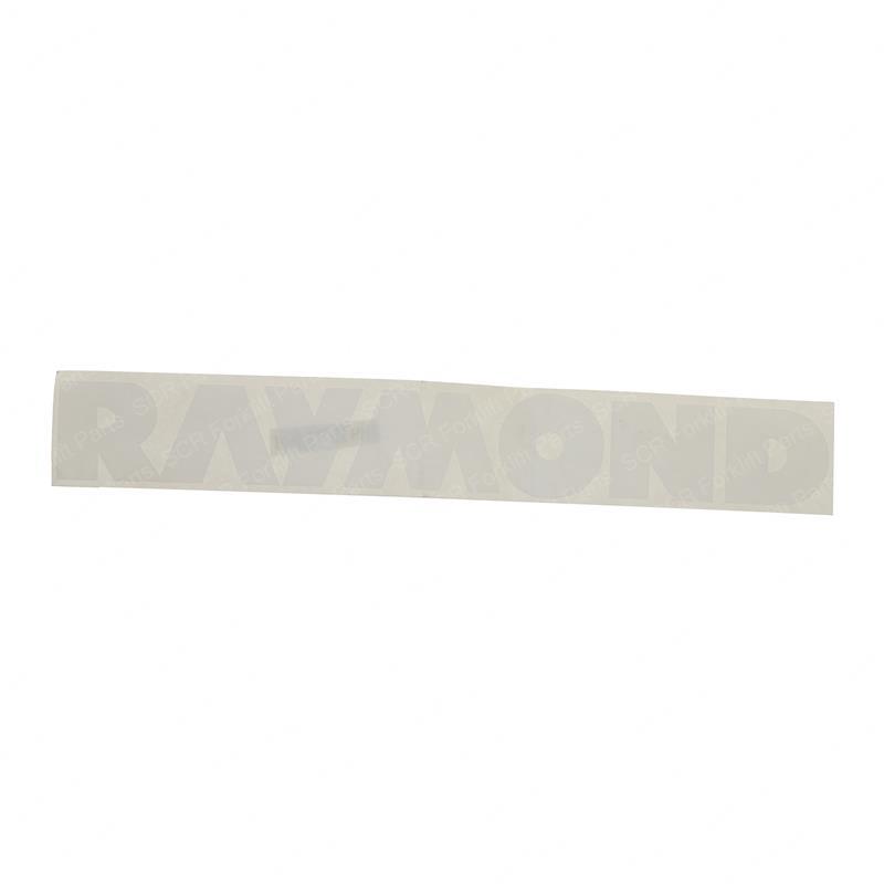 DECAL-RAYMOND WHITE RA411-511-011 ra411-511-011 product image