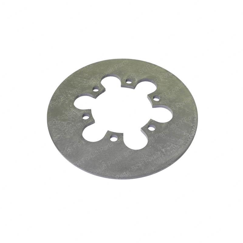 BRAKE DISC - A MB0385887 mb0385887 product image