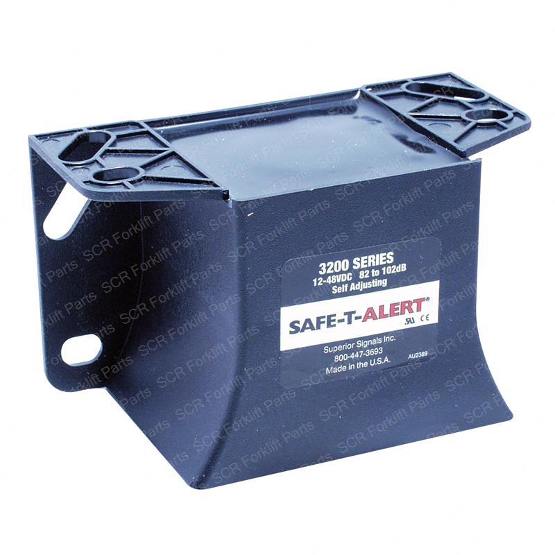 BACK-UP ALARM 82-102DB 12-48V NICK2744507 nick2744507 product image