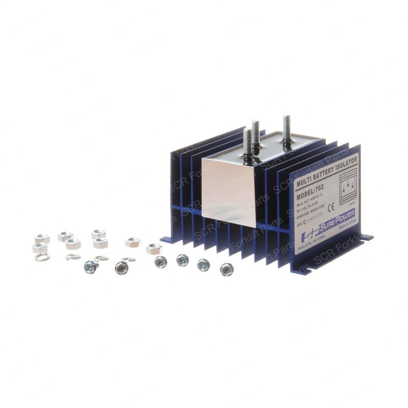 BATTERY ISOLATOR MODEL 702 SY28-106053 sy28-106053 product image