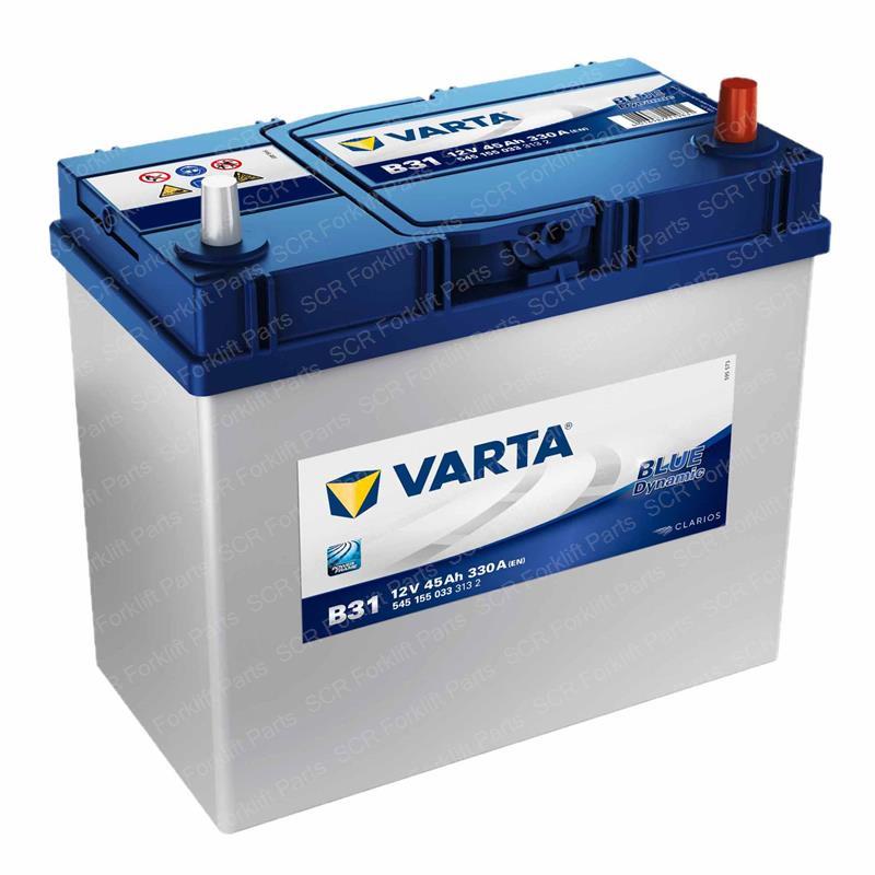 START BATTERY 12V 45AH 330A DWA324016 dwa324016 product image