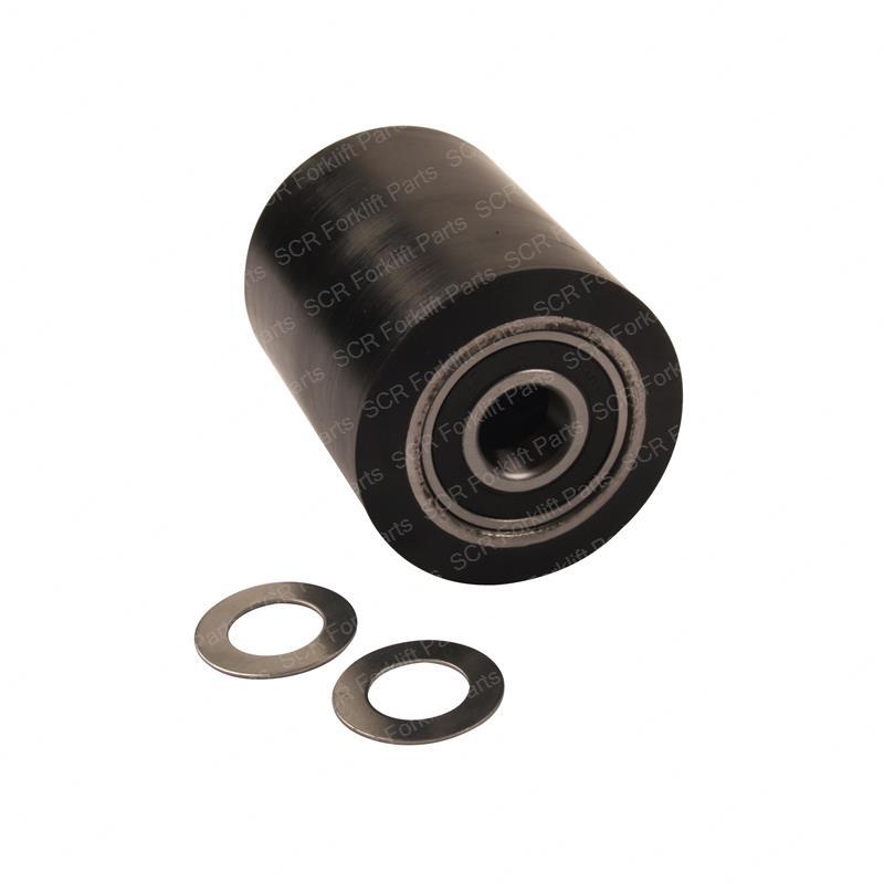 WHEEL ASSEMBLY - POLY TY00591-31571-81 ty00591-31571-81 product image